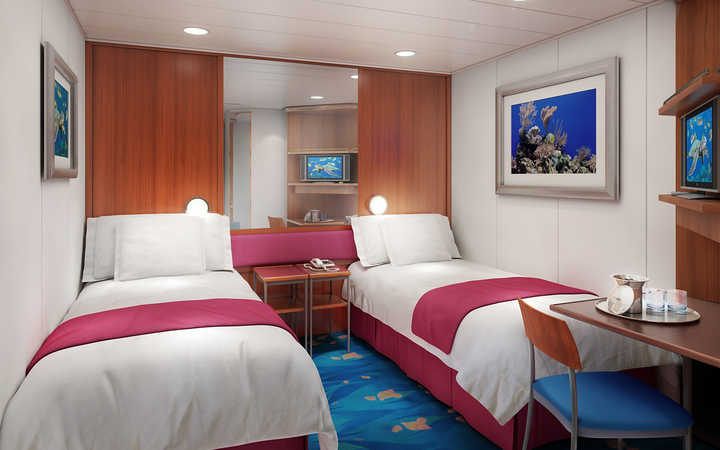 Photo cabine Norwegian Gem