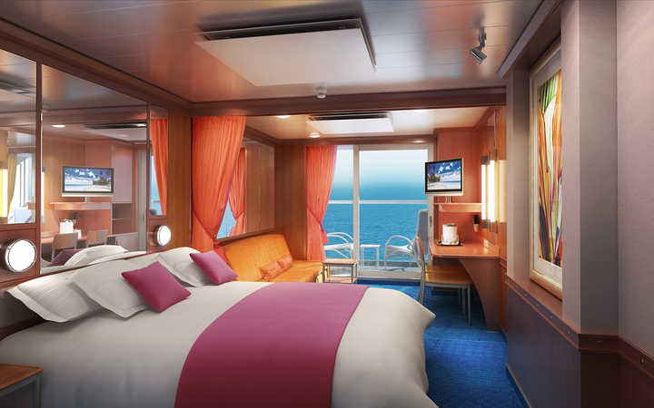 Photo cabine Norwegian Gem