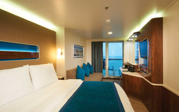 Photo Cabine Norwegian Getaway - Cabine Balcon