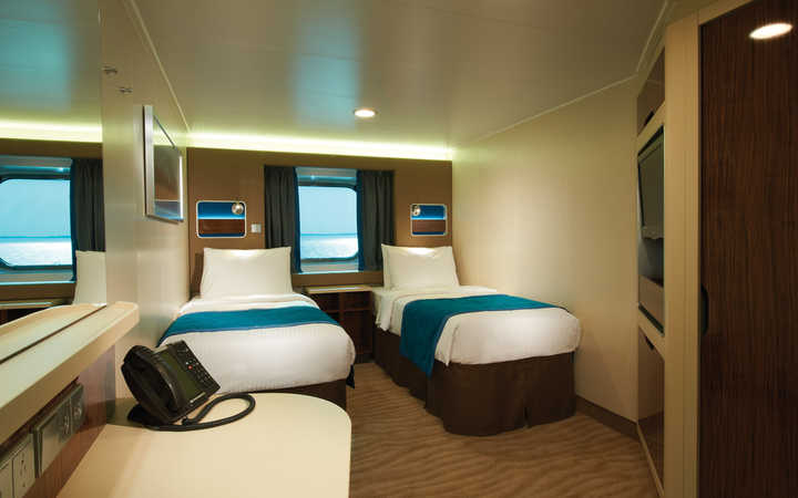 Photo cabine Norwegian Getaway