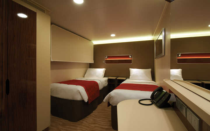 Photo cabine Norwegian Getaway