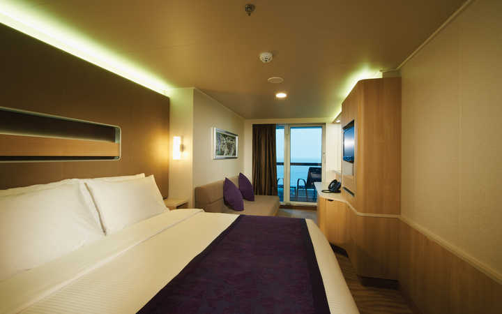 Photo cabine Norwegian Getaway