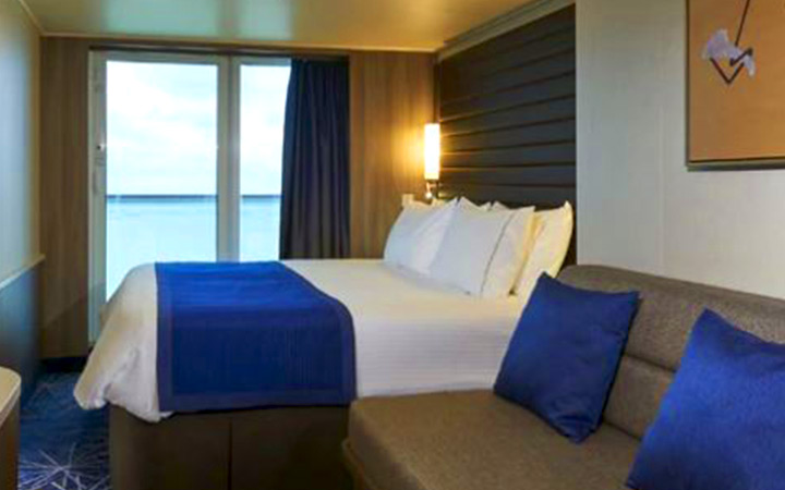 Photo Cabine Norwegian Joy - Cabine Balcon