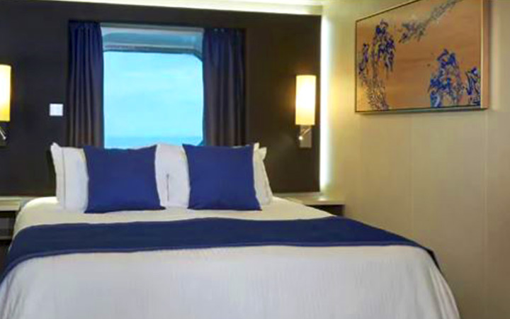 Photo cabine Norwegian Joy