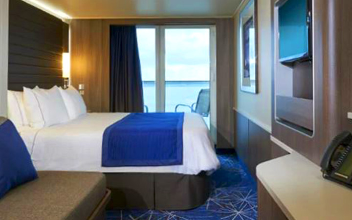 Photo cabine Norwegian Joy