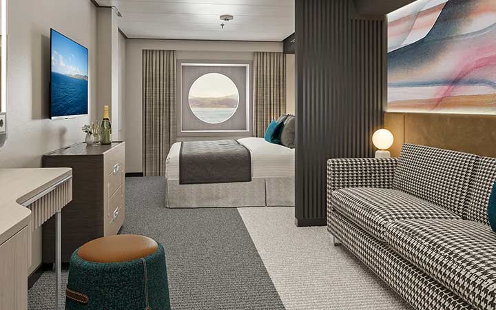 Photo cabine Norwegian Luna