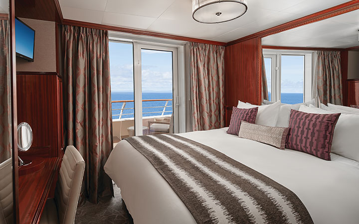 Photo cabine Norwegian Sky