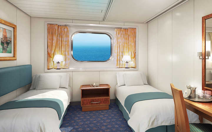 Photo cabine Norwegian Spirit