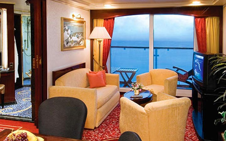 Photo cabine Norwegian Spirit