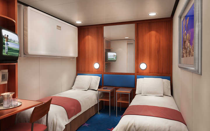 Photo cabine Norwegian Star