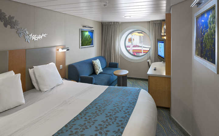 Photo cabine Oasis of the Seas