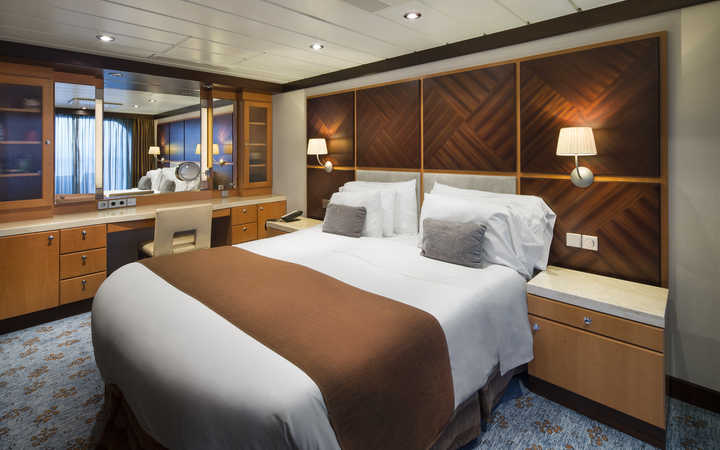 Photo cabine Oasis of the Seas