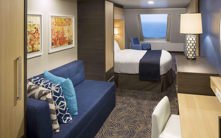 Photo cabine Odyssey of the seas