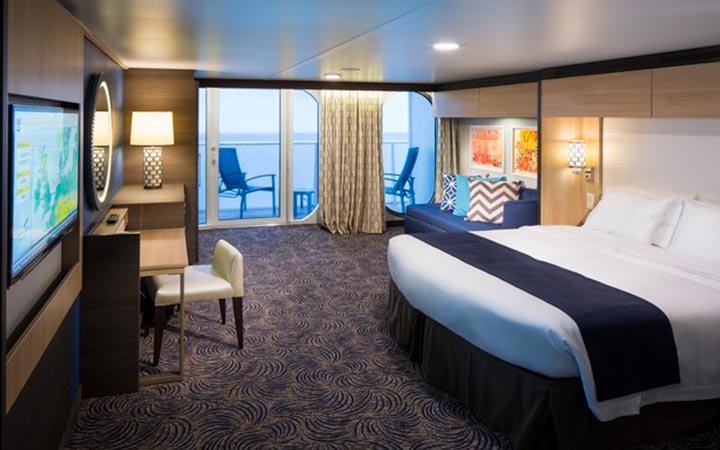 Photo cabine Ovation of the Seas