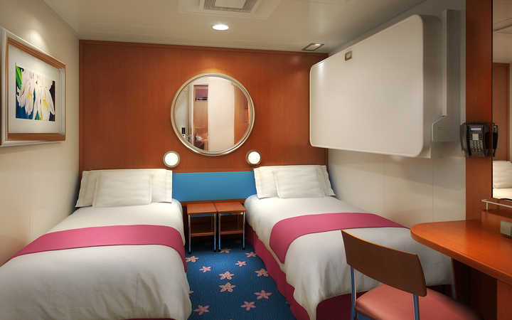 Photo cabine Pride of America
