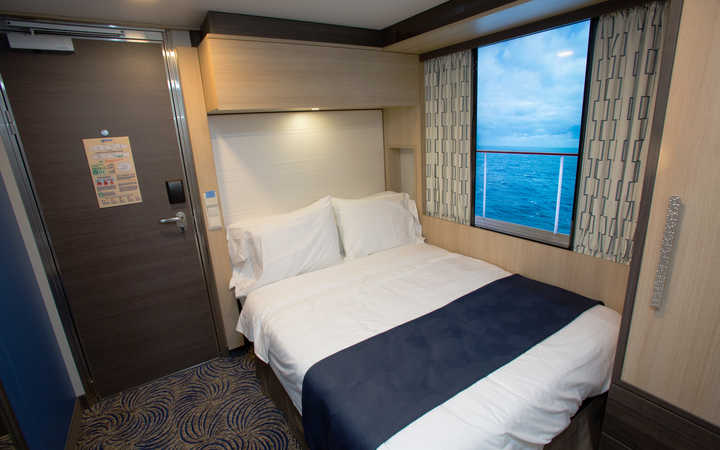 Photo cabine Quantum of the seas