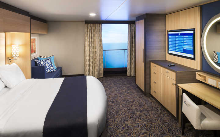 Photo cabine Quantum of the seas