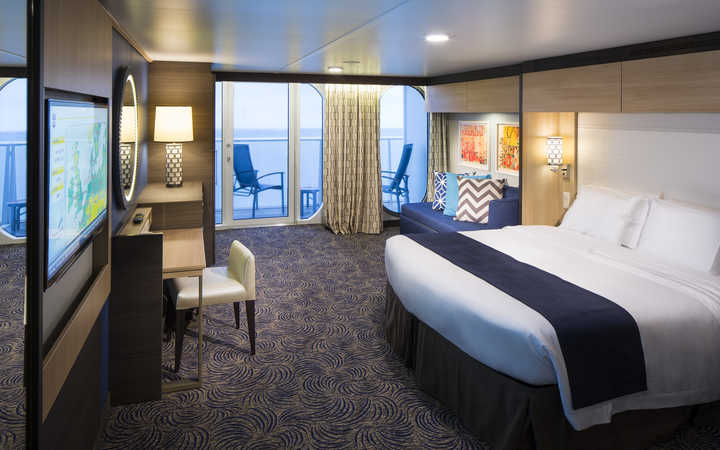 Photo cabine Quantum of the seas