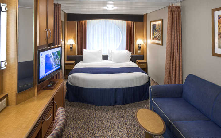 Photo cabine Radiance of the Seas