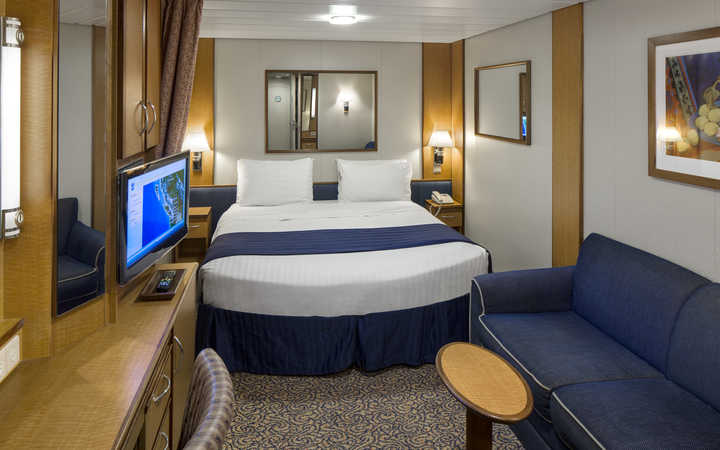 Photo cabine Radiance of the Seas