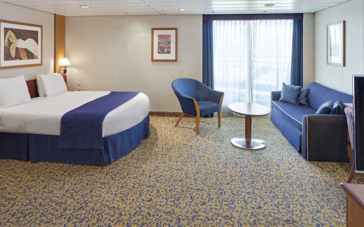 Photo cabine Radiance of the Seas
