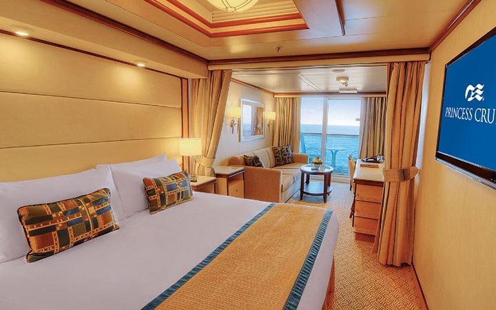 Photo cabine Regal Princess