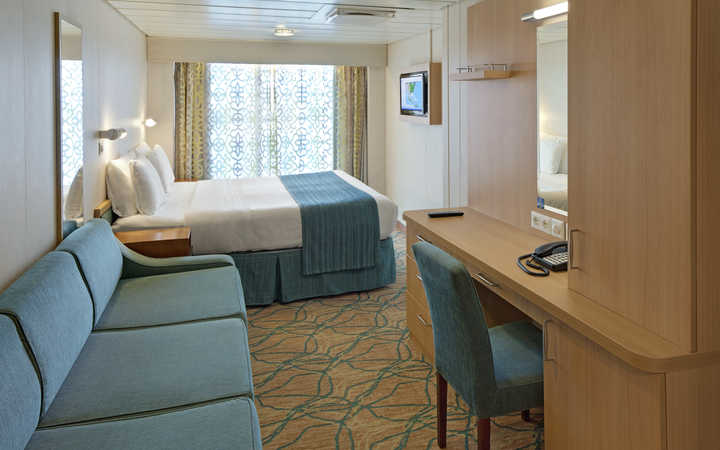 Photo Cabine Rhapsody of the Seas - Cabine Balcon