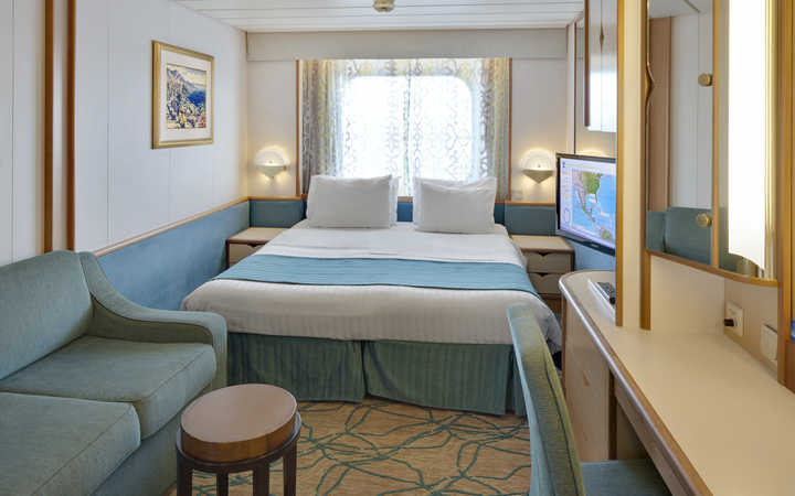 Photo cabine Rhapsody of the Seas