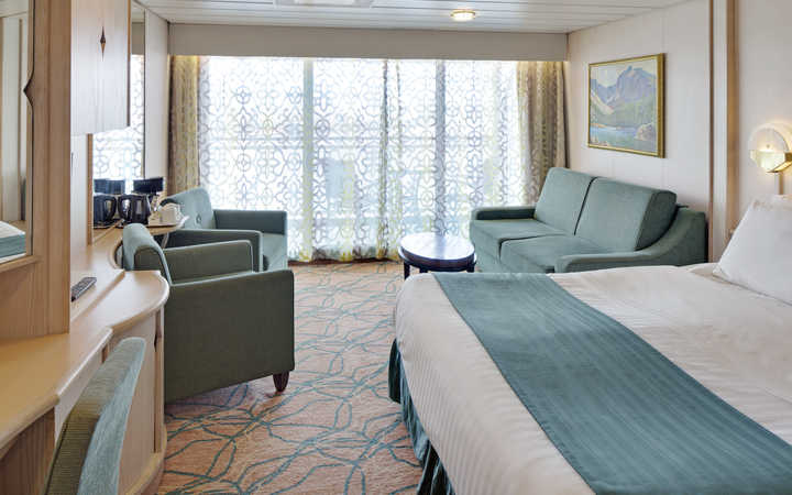 Photo cabine Rhapsody of the Seas