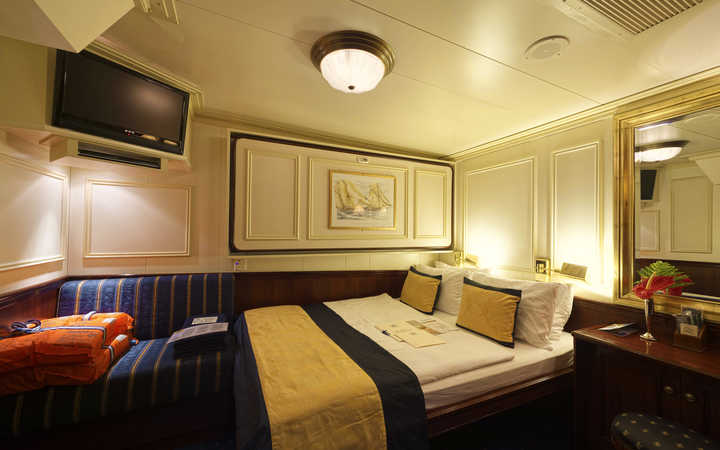 Photo cabine Royal Clipper