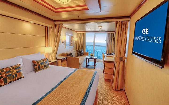 Photo cabine Royal Princess