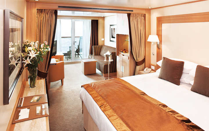 Cabine Suite