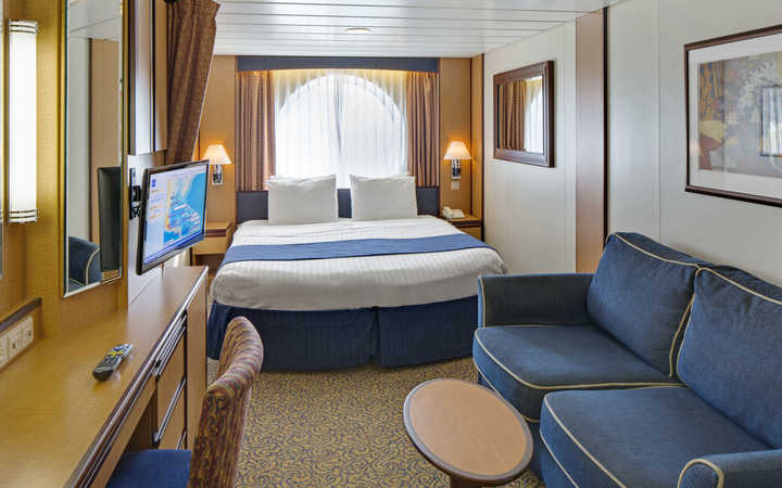 Photo cabine Serenade of the Seas