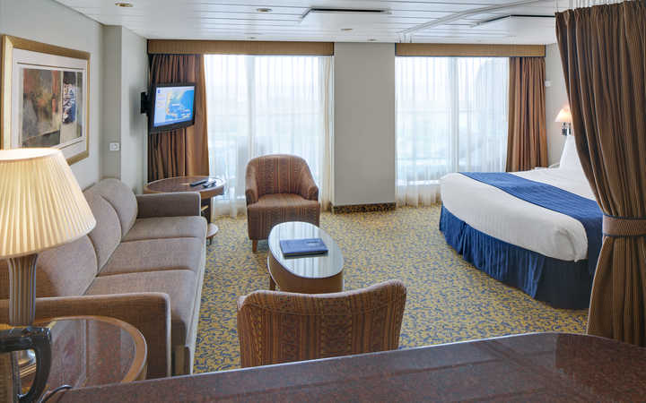 Photo cabine Serenade of the Seas