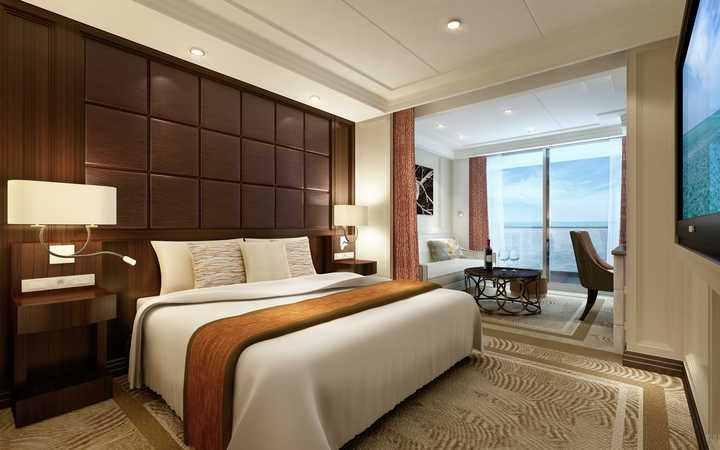 Photo Cabine Seven Seas Explorer - Cabine Suite