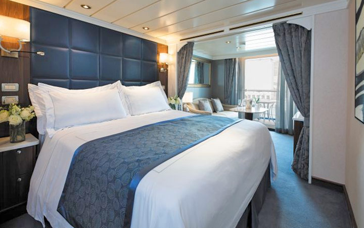 Photo Cabine Seven Seas Mariner - Cabine Suite