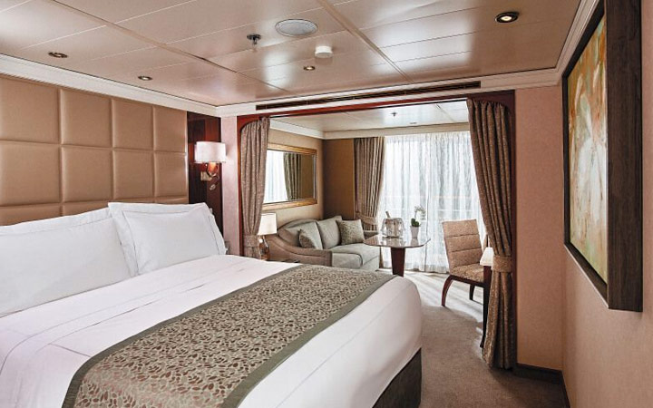 Photo Cabine Seven Seas Navigator - Cabine Suite