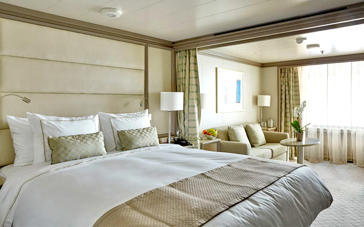 Photo Cabine Silver Moon - Cabine Suite