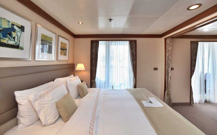 Photo Cabine Silver Wind - Cabine Suite