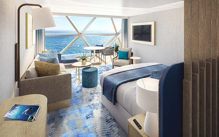 Photo cabine Star of the seas