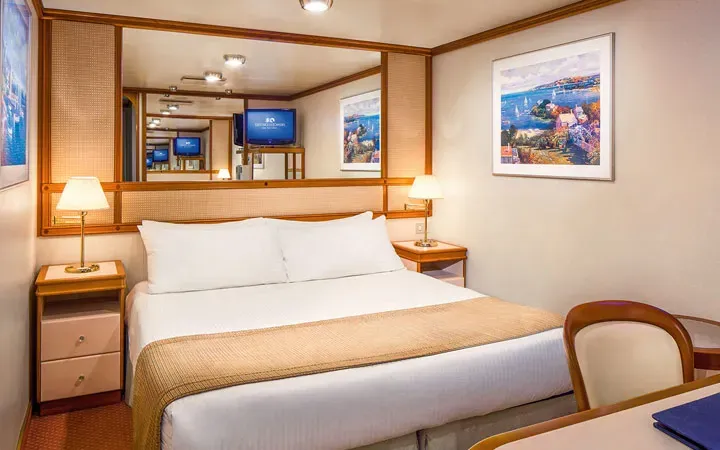 Photo cabine Sun Princess