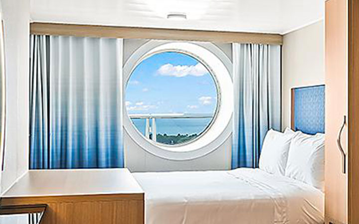 Photo cabine Utopia of the seas