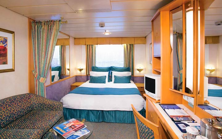 Photo cabine Vision of the Seas