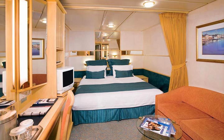 Photo cabine Vision of the Seas