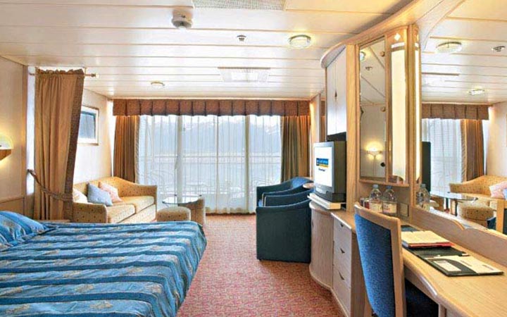 Photo cabine Vision of the Seas