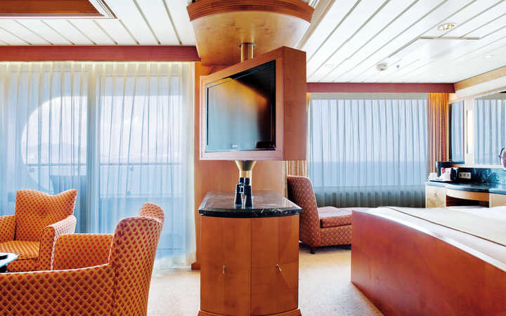 Photo cabine Voyager of the Seas