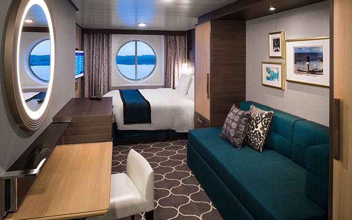 Photo cabine Wonder of the seas