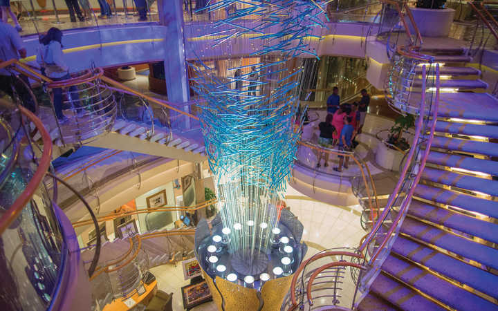 Bateau Adventure of the Seas