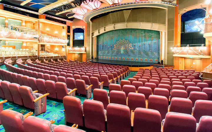 Bateau Adventure of the Seas