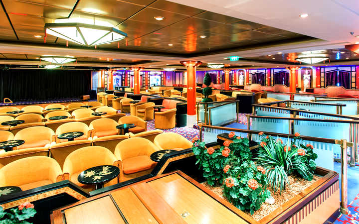 Bateau Adventure of the Seas